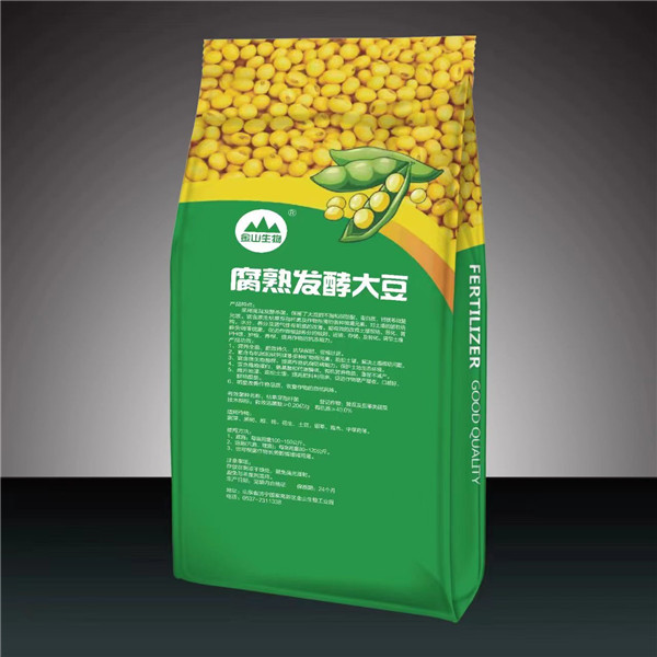 濟寧金山生物多菌型大豆蛋白菌肥 腐熟發(fā)酵大豆肥