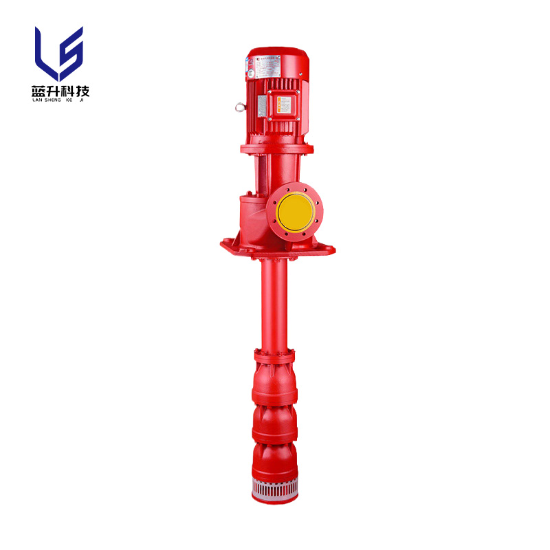 天津消防長軸泵-生產(chǎn)廠家-供應(yīng)商-價(jià)格-定制 山東藍(lán)升