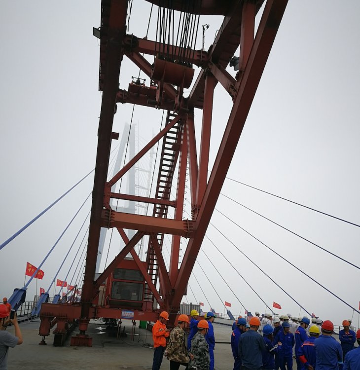 上?？凭张渲罔F礦石廠家價格 鐵砂 橋梁配重混凝土運(yùn)輸施工