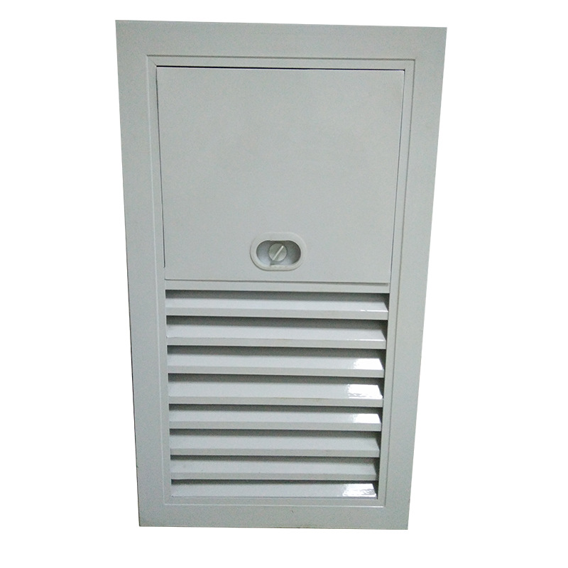 新疆正壓送風(fēng)口-常閉加壓多葉排風(fēng)口介紹說(shuō)明