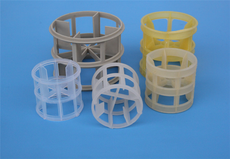 PPH鮑爾環(huán) PPH鮑爾環(huán)填料 塑料鮑爾環(huán) PP鮑爾環(huán) 16mm 38mm 50mm 76mm廠家