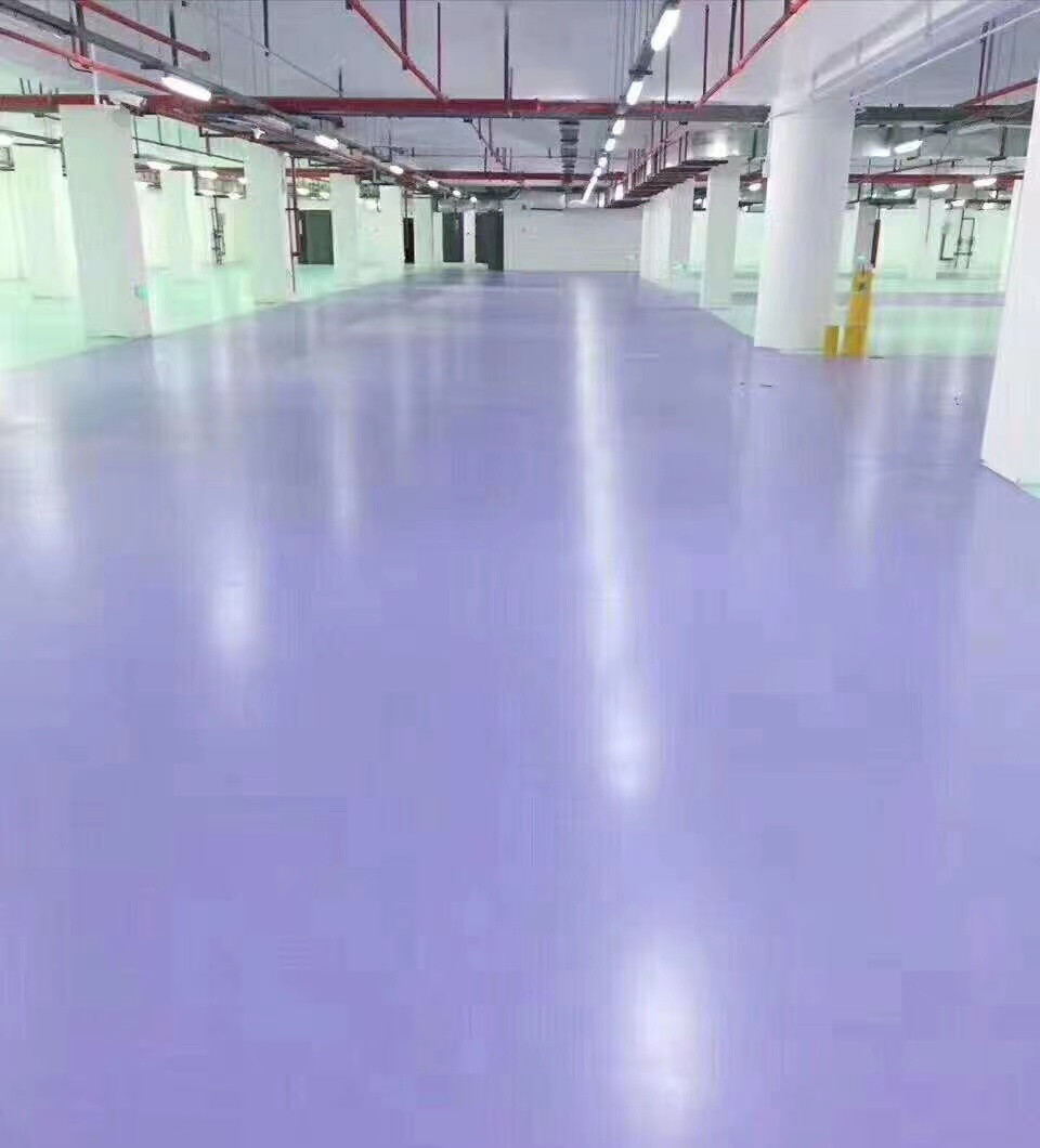 海曙區(qū)環(huán)氧地坪金剛砂地坪自流平施工