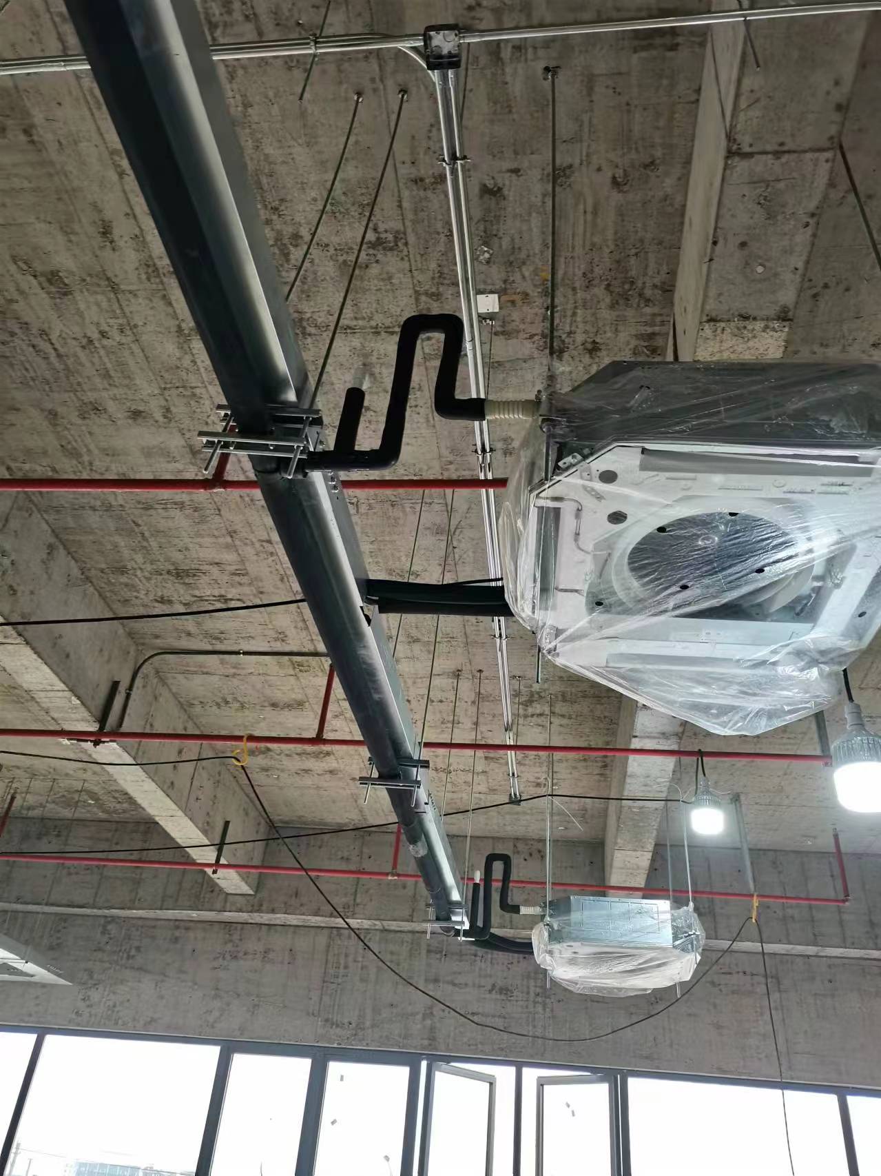 湖北空調安裝電話，報價，服務熱線【武漢世誠駿拓機電設備有限公司】