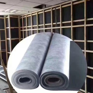 廠家直銷阻尼隔音氈酒吧吊頂天花板