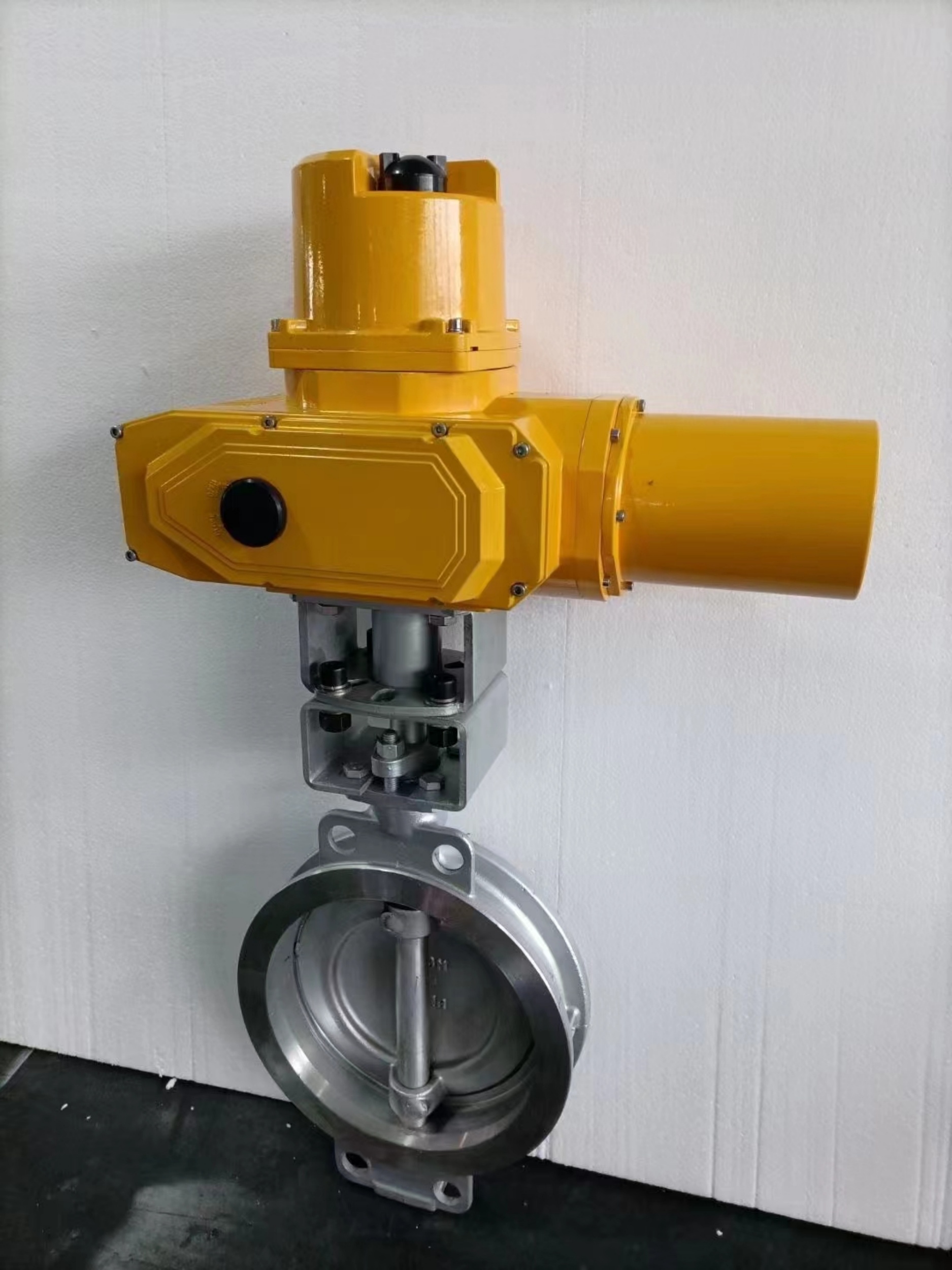 精小型斷電復(fù)位電動(dòng)執(zhí)行器 BLH-DD05S 智能調(diào)節(jié)型閥門電動(dòng)裝置