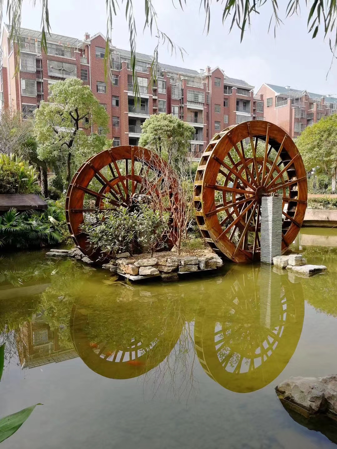 江西水車廠家直銷  江西水車多少錢