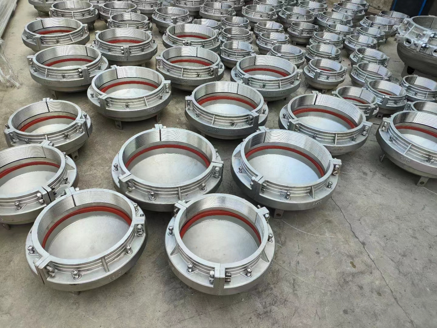 管材靜液壓試驗(yàn)機(jī) 管材耐壓密封夾具
