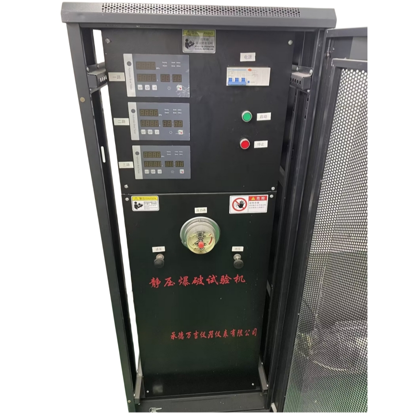 管材靜液壓試驗(yàn)機(jī) 管材耐壓密封夾具