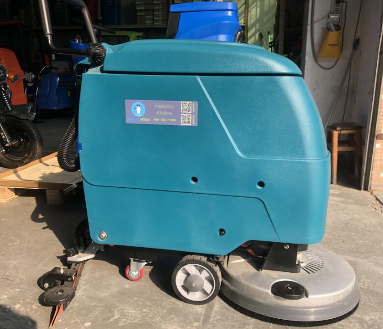 深圳手推式洗地機(jī)出售-生產(chǎn)廠家-報(bào)價(jià)-工廠 車間倉庫拖地機(jī)