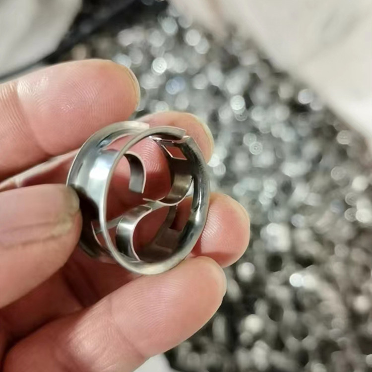 304不銹鋼階梯環(huán)填料 金屬階梯環(huán)又叫CMR  階梯環(huán)廠家直銷