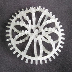 PP科斯特塑料梅花環(huán) 供應(yīng)洗滌塔填料塑料泰勒花環(huán) 多規(guī)格pp泰勒花環(huán)填料吸收、洗滌塔用填料