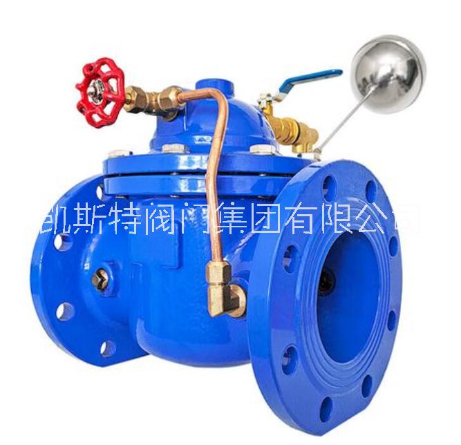 上海遙控浮球閥 遙控浮球閥  遙控浮球閥工作原理 100X遙控浮球閥安裝