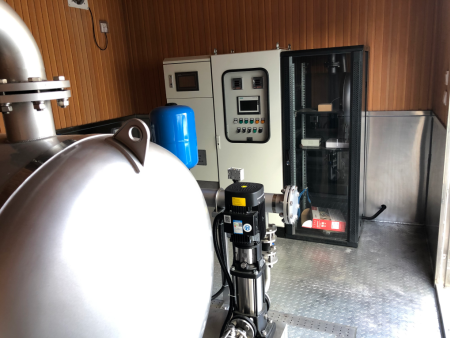 上海一體化智慧泵房多少錢-供應(yīng)商價格-廠家批發(fā)【德爾森(上海)流體設(shè)備有限公司】