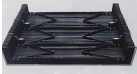 揚(yáng)州矩形伸縮導(dǎo)軌風(fēng)琴罩廠家