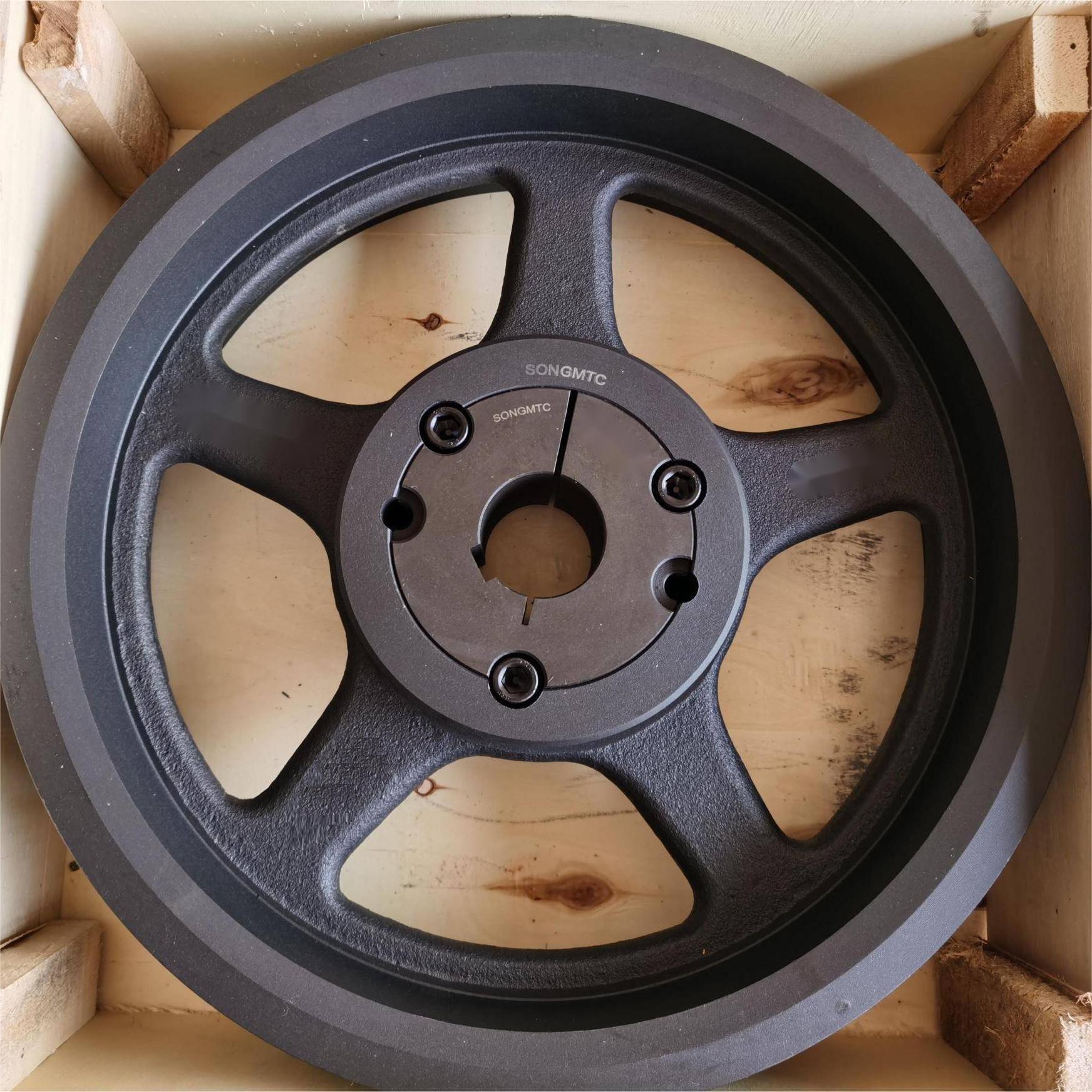 SPC2-4-5-6槽錐套皮帶輪