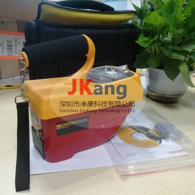 Fluke 451巡檢儀 451P輻射巡檢儀