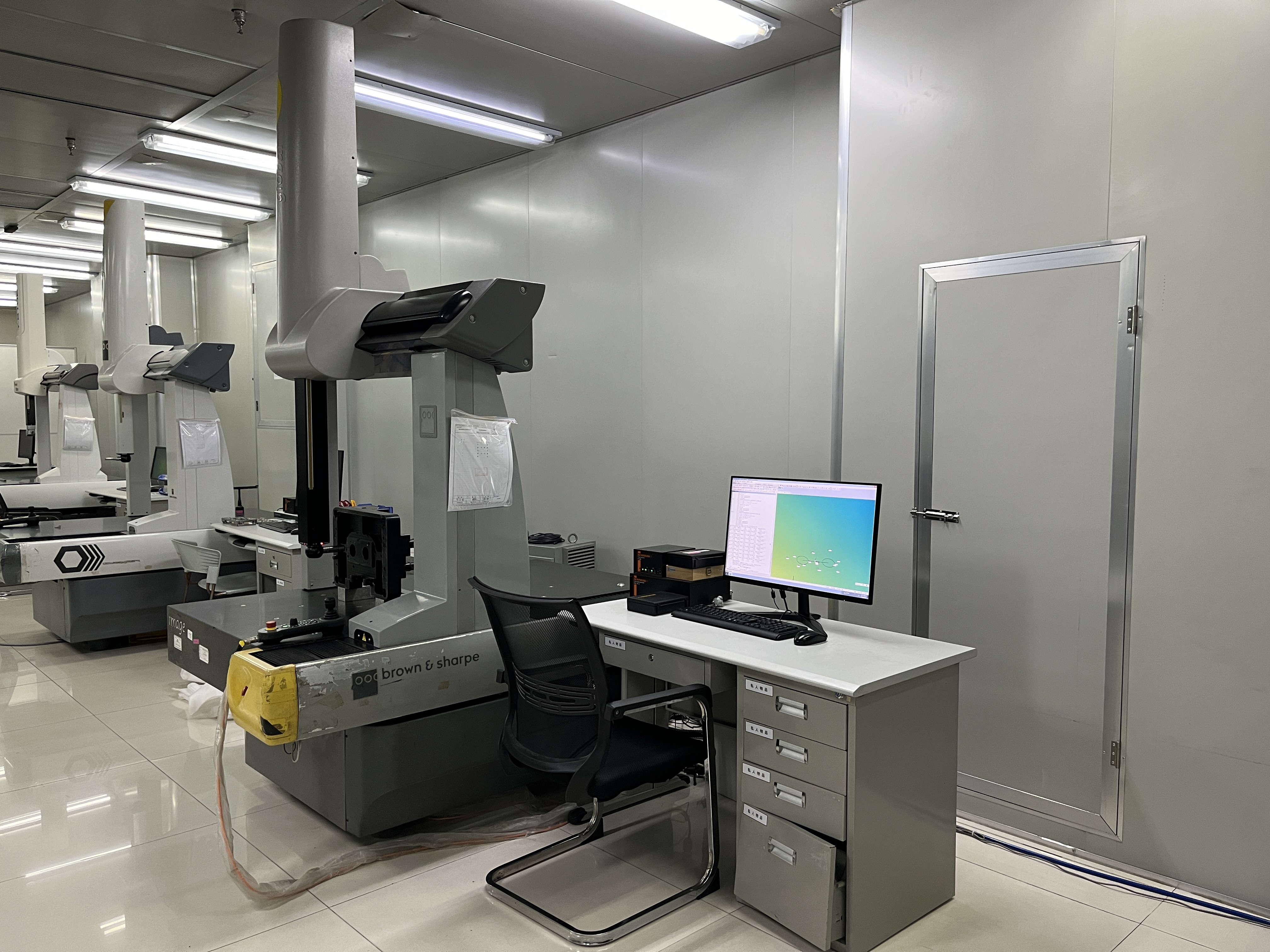 CNAS資質(zhì)第三方檢測(cè) -尺寸測(cè)量-三坐標(biāo)測(cè)試接觸式三次元檢測(cè)