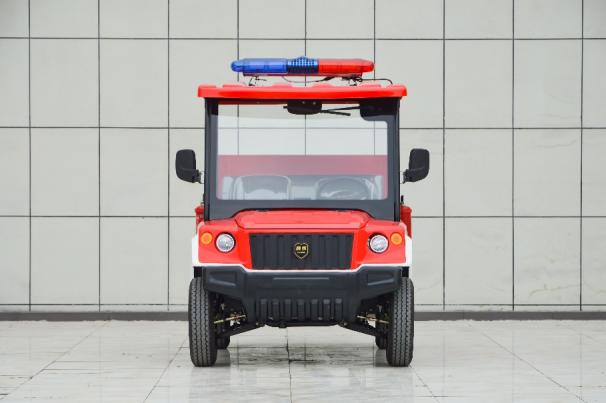 電動消防車H5改裝 新型輕便消防車純電款廠家定制