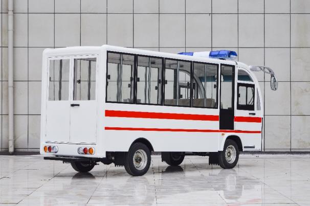 電動救護(hù)車 快速充電救護(hù)車后勤車 電動救援車廠家定制