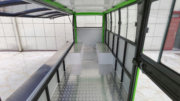 電動(dòng)售賣車 景區(qū)售賣車電動(dòng) 定制夜市售賣車廠家