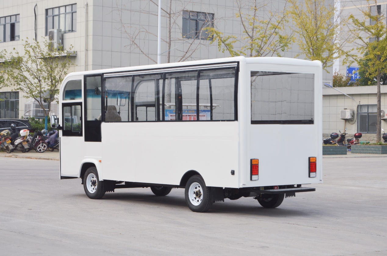 廠區(qū)場內(nèi)電動售貨車定制 電動售貨車YCD53