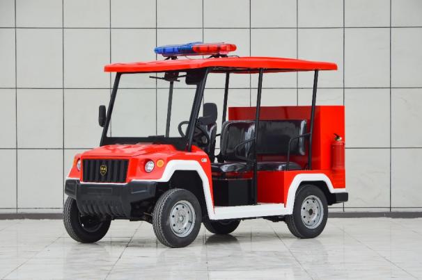 電動消防車H5改裝 新型輕便消防車純電款廠家定制