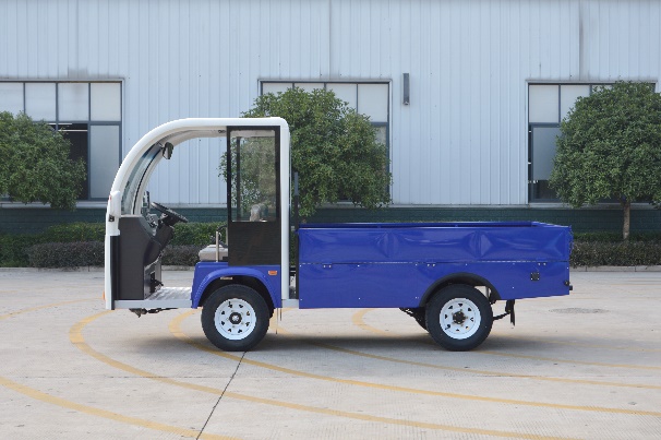 電動(dòng)貨車YCH24-1T 場(chǎng)內(nèi)電動(dòng)皮卡車電動(dòng)貨車定制