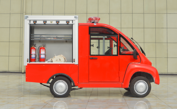電動(dòng)消防巡檢車 無水箱電動(dòng)消防車 緊急救援電動(dòng)消防車廠家