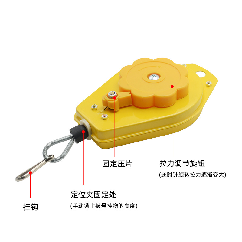 MCT-602B系列彈簧平衡器廠家-價格-供應商-電話13056786193