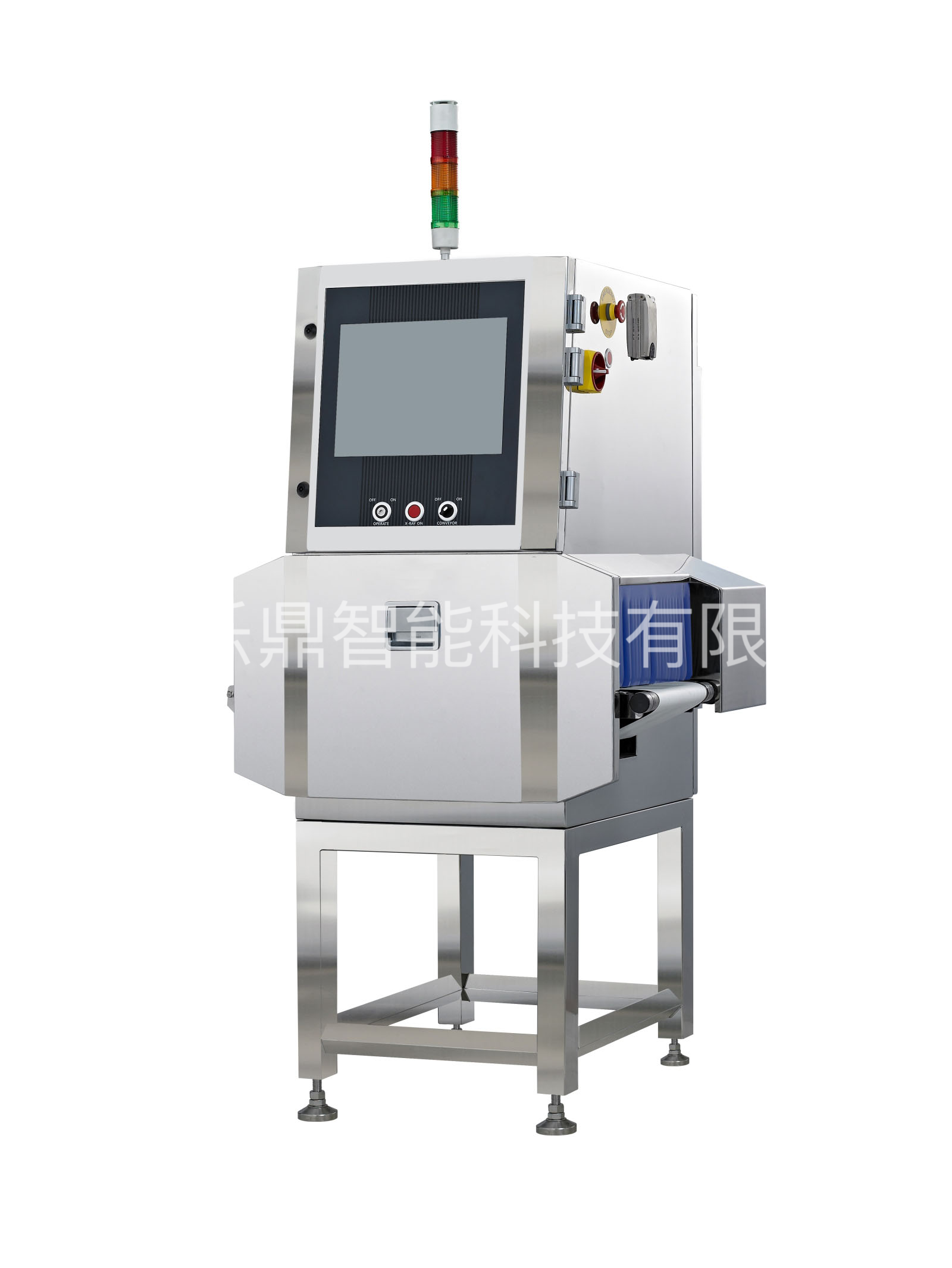 樂鼎LXR食品X射線異物檢測機食品異物檢測機X光金屬檢測機廠家-報價-哪里有-哪里好