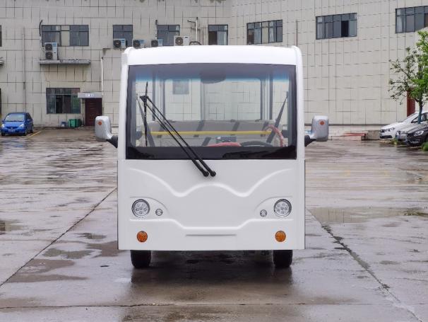 電動觀光車23座 品堰觀光接待車純電動 廠家支持定制8-23座電動觀光車