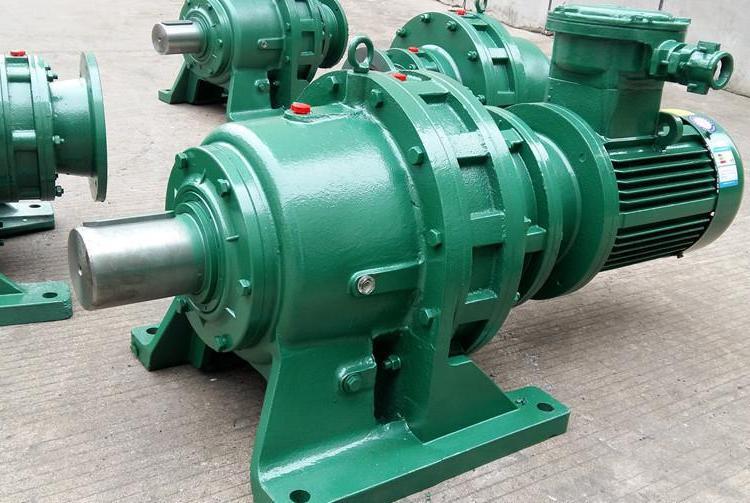 XWED106擺線針輪減速機(jī) 行星齒輪擺線減速器 多型號(hào)