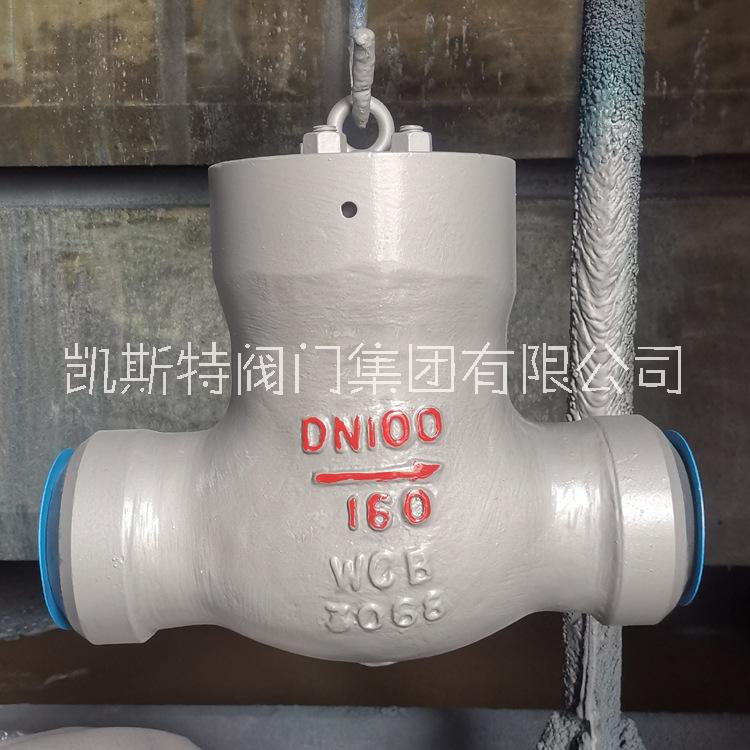 KIST/凱斯特 H61/64/48Y-200-1500LB 電站止回閥 上海廠家直銷(xiāo)