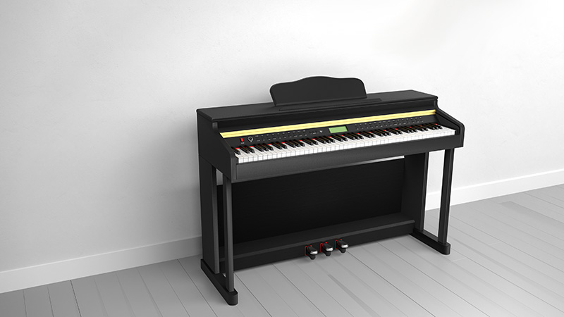 佳德美電鋼琴C-913