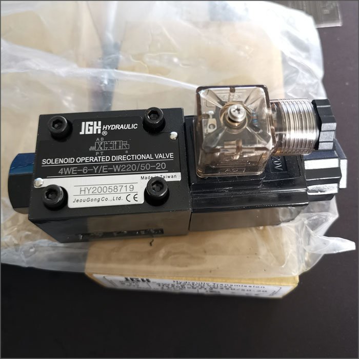 4WE-6D價格、型號、批發(fā)、銷售【蘇州瑤佐機電有限公司】 JGH臺灣久岡電磁閥