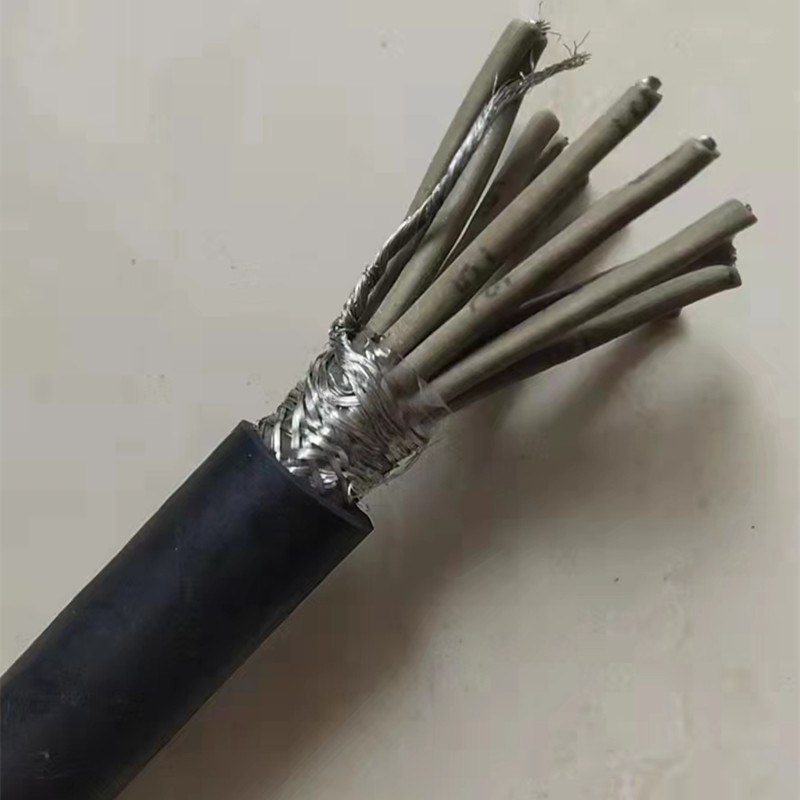 江蘇CEFR船用橡套電纜多少錢 海上照明用電纜CEFR-3*6+1*4 乙丙橡膠絕緣