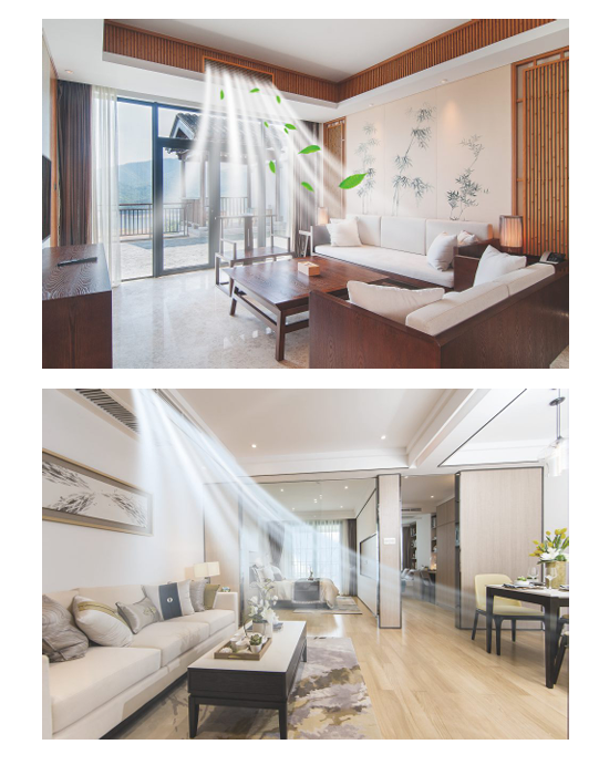 浙江杭州中央空調(diào)風(fēng)管機(jī) 創(chuàng)維 廠家直銷 商用工地用