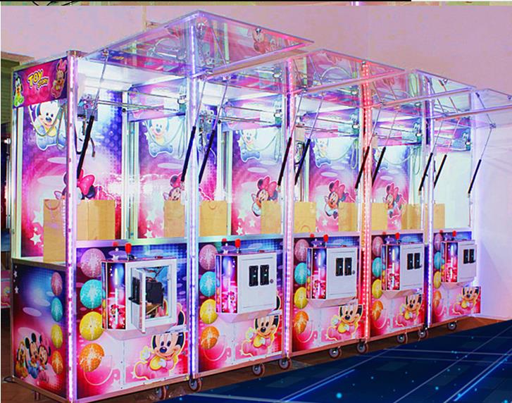 供應(yīng)投幣抓煙機(jī)， 禮品自助販賣機(jī)