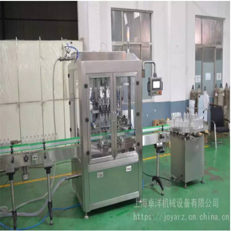 福建氣動醬料立式攪拌灌裝機定制 電動顆粒醬狀攪拌灌裝機報價