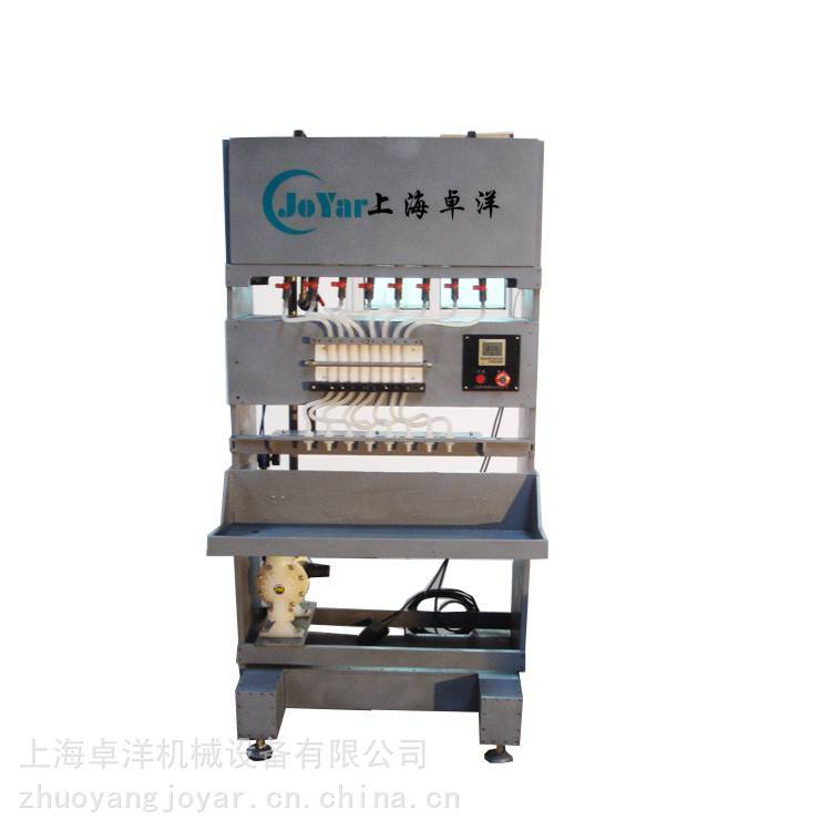 上海防腐蝕液體灌裝機(jī)定制 防腐蝕液體灌裝機(jī)價(jià)格
