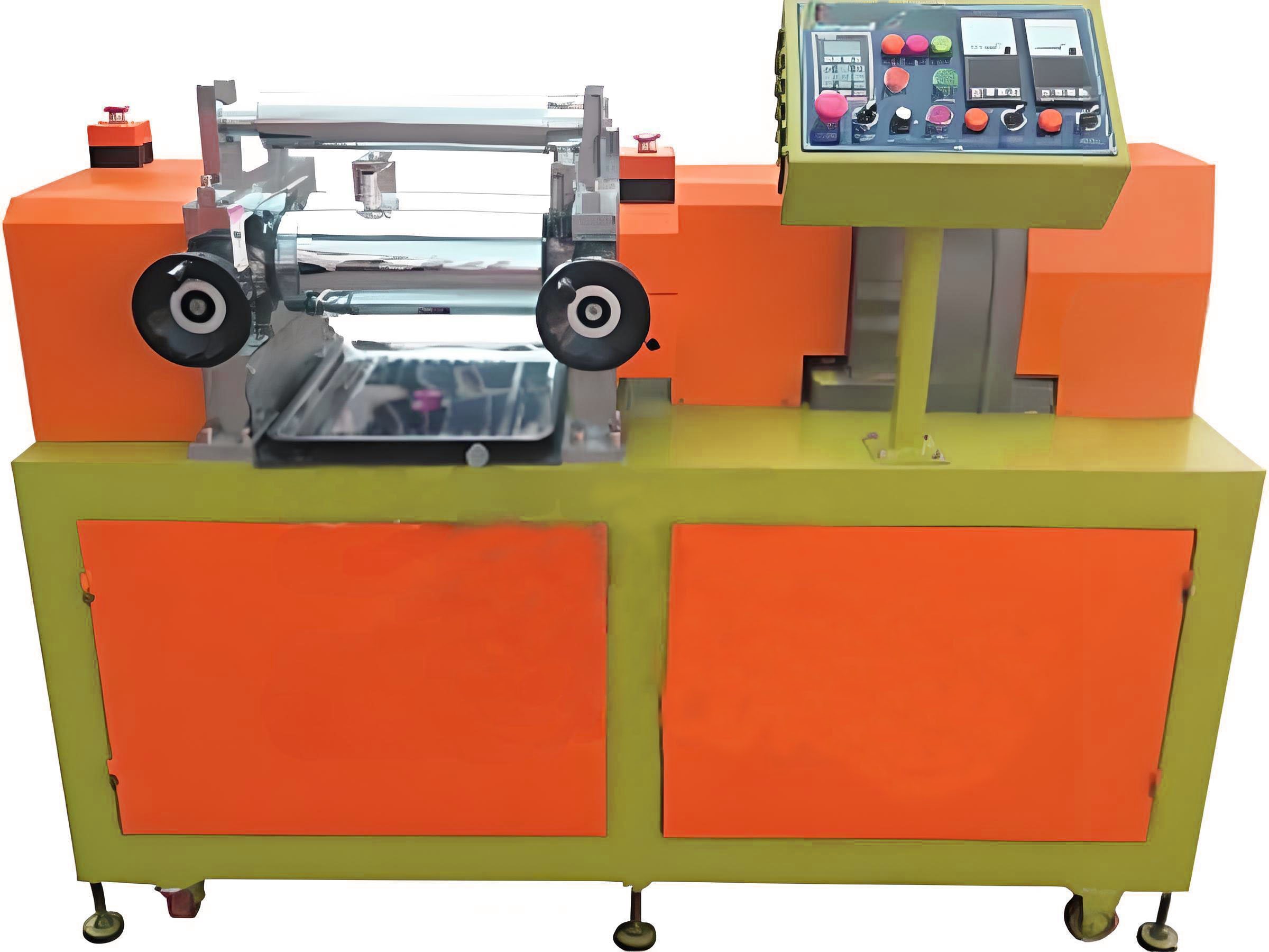 銷售6寸加熱開煉機小型6寸開煉機