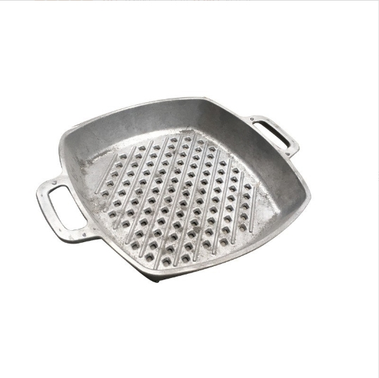 廣東大型鋁壓鑄件加工 鋁合金烤盤(pán)壓鑄加工 鋁烤盤(pán)壓鑄報(bào)價(jià)