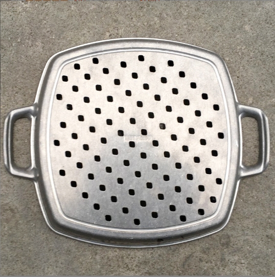 廣東大型鋁壓鑄件加工 鋁合金烤盤(pán)壓鑄加工 鋁烤盤(pán)壓鑄報(bào)價(jià)