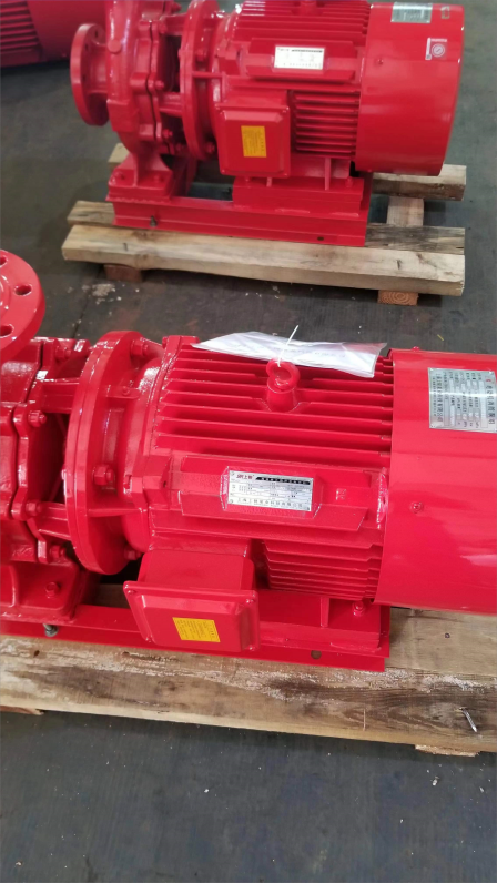 上海消防泵廠家，XBD消防泵，電動機消防泵組，多級消防泵，臥式消防泵