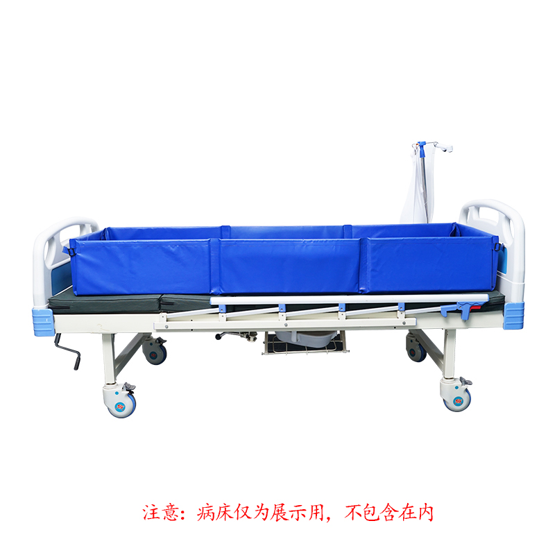 供應床上洗澡床 ALC-04B2 折疊式洗澡床