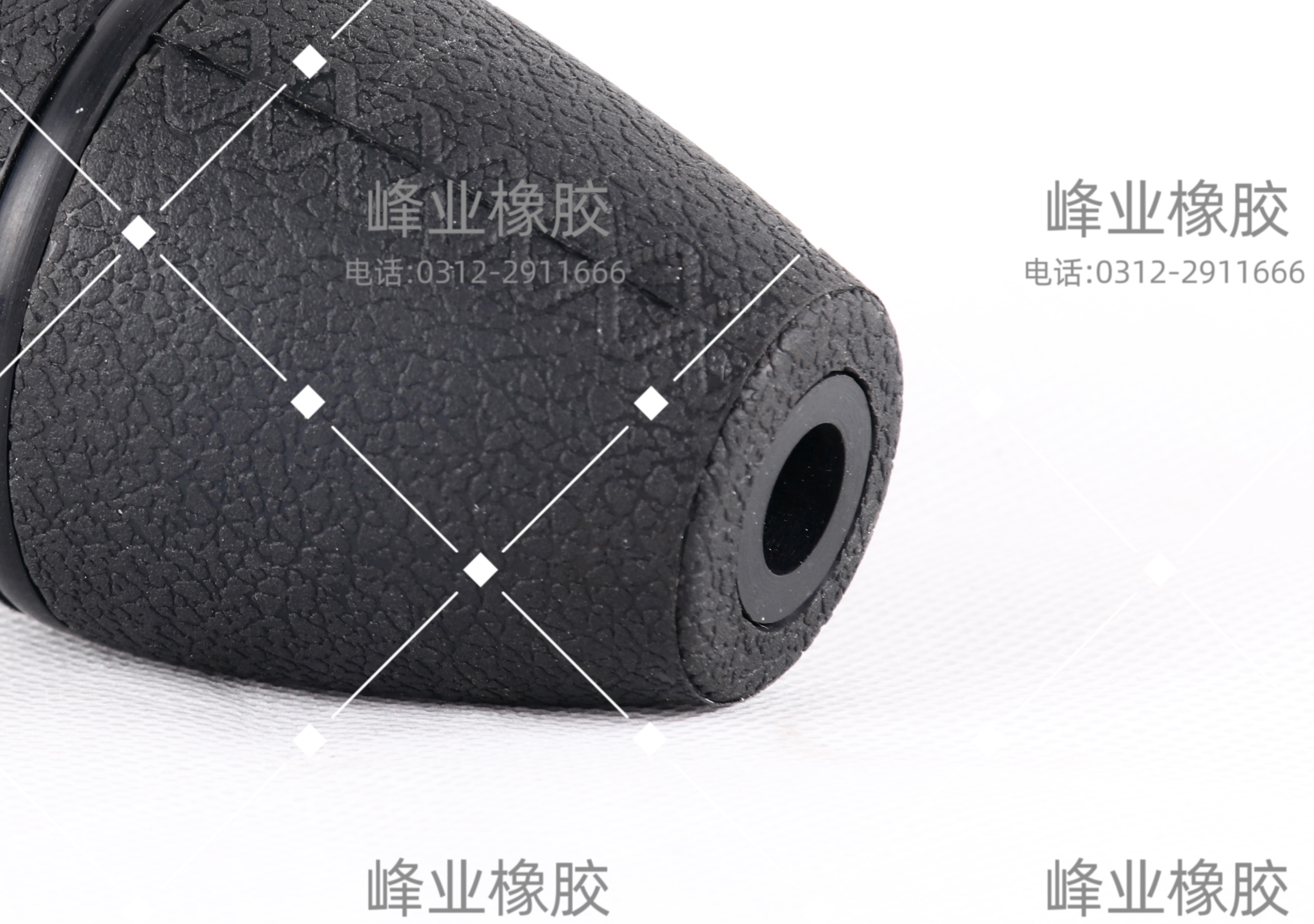 橡膠把手護套生產(chǎn)廠家定制哪家強