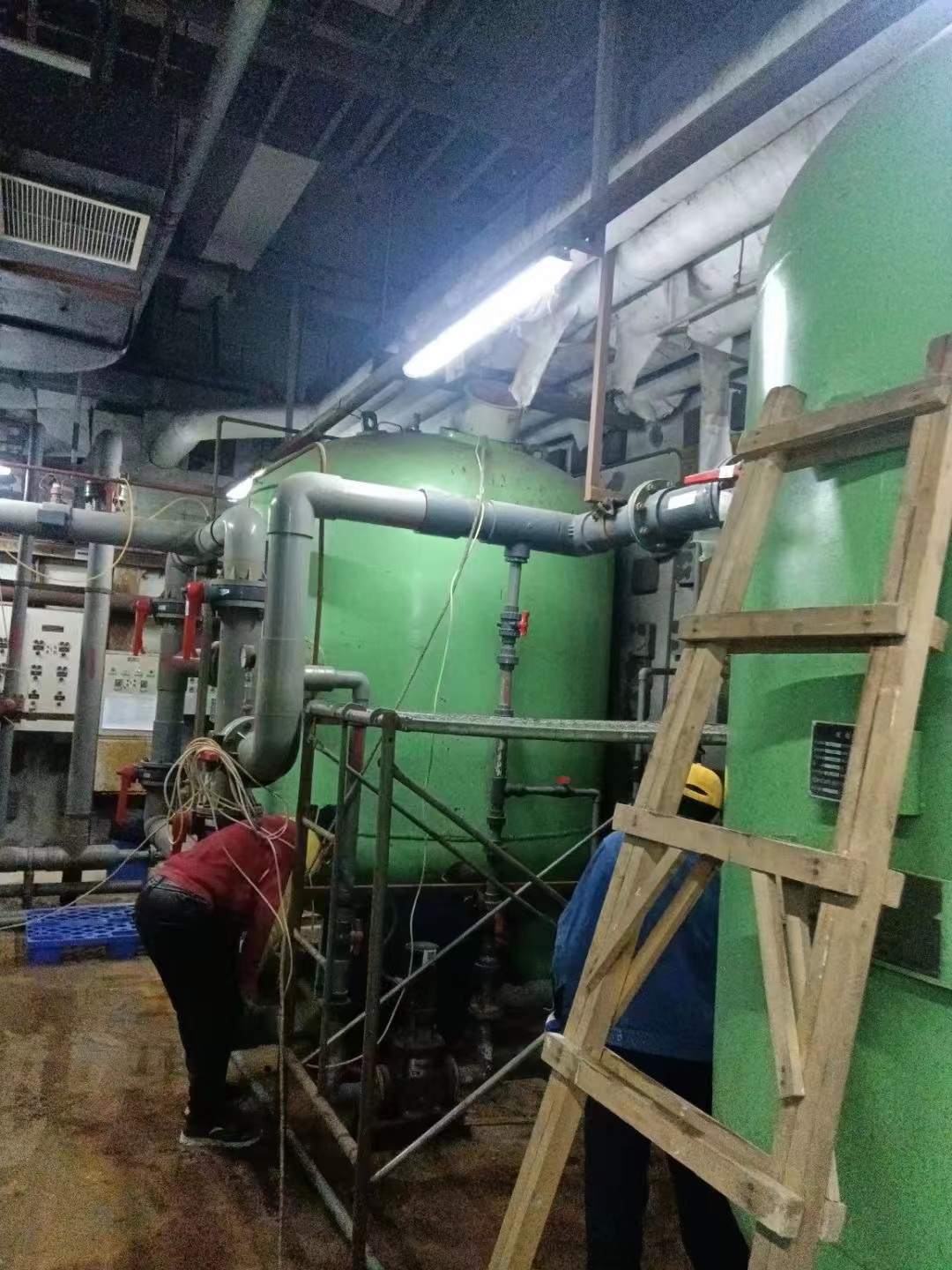 活性炭罐施工更換 材料施工一站式服務(wù)