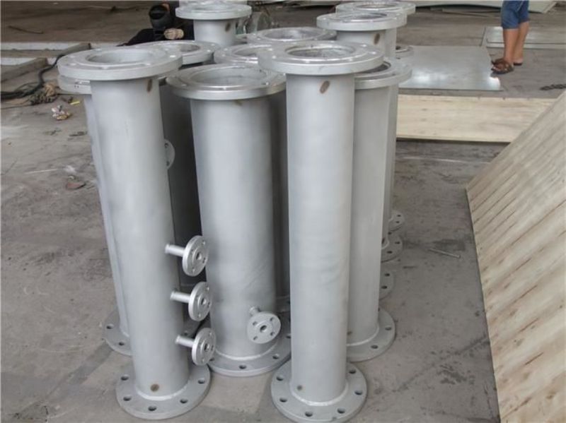 管道靜態(tài)混合器廠家 不銹鋼SL型管道靜態(tài)混合器