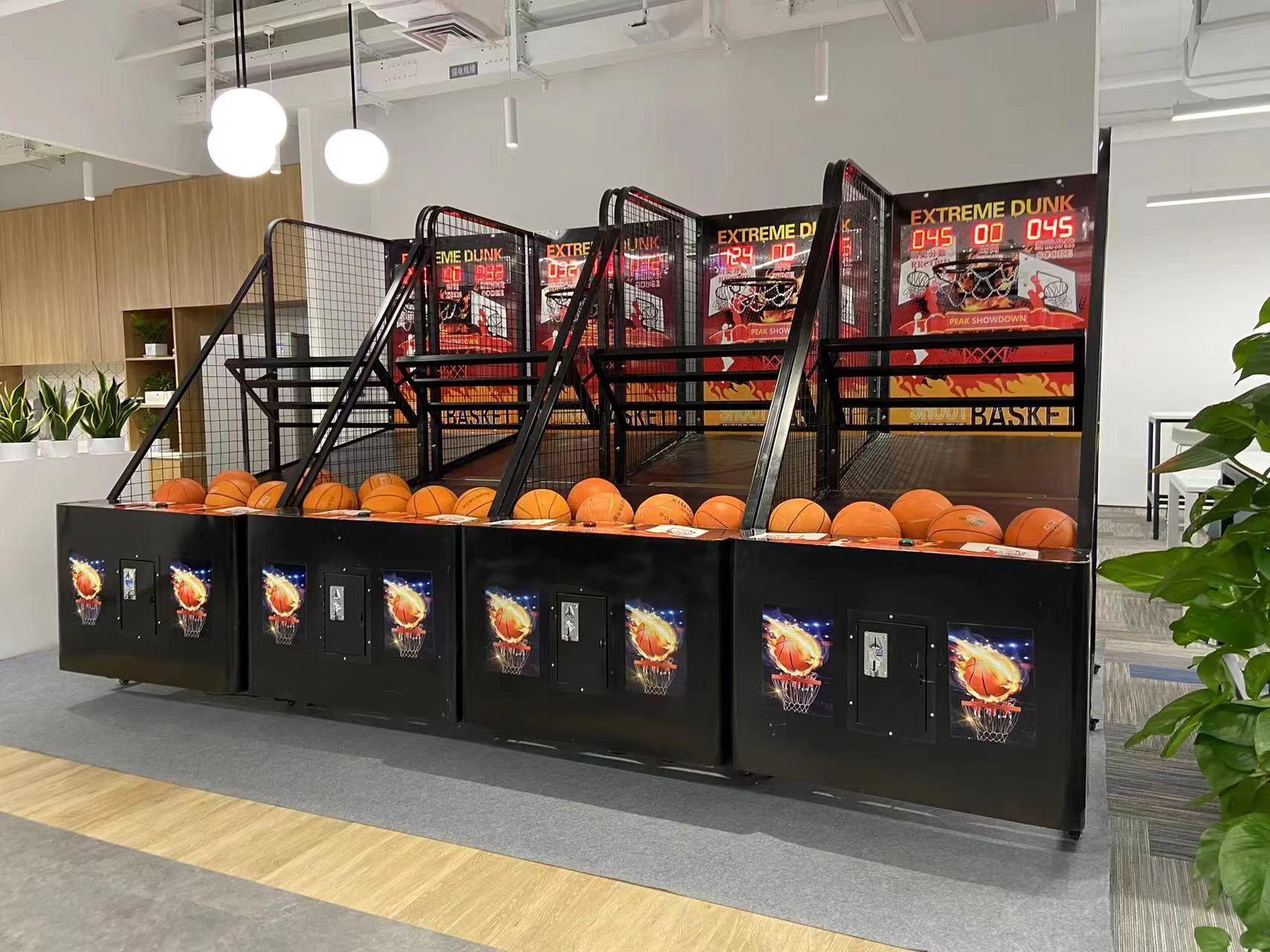 籃球機   健身房用籃球機   活動用籃球機