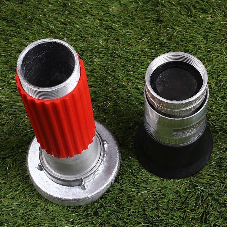 河南高壓水槍槍頭定制 開花水槍報價 消防泡沫槍價格